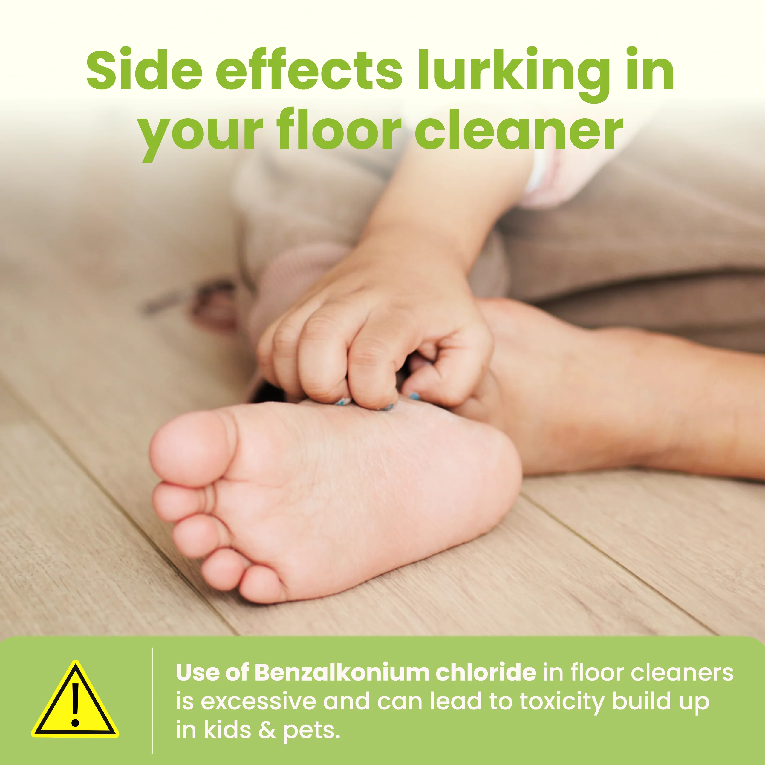 Floor Cleaner – Lime, Non-toxic & Pet-Safe - Image 7