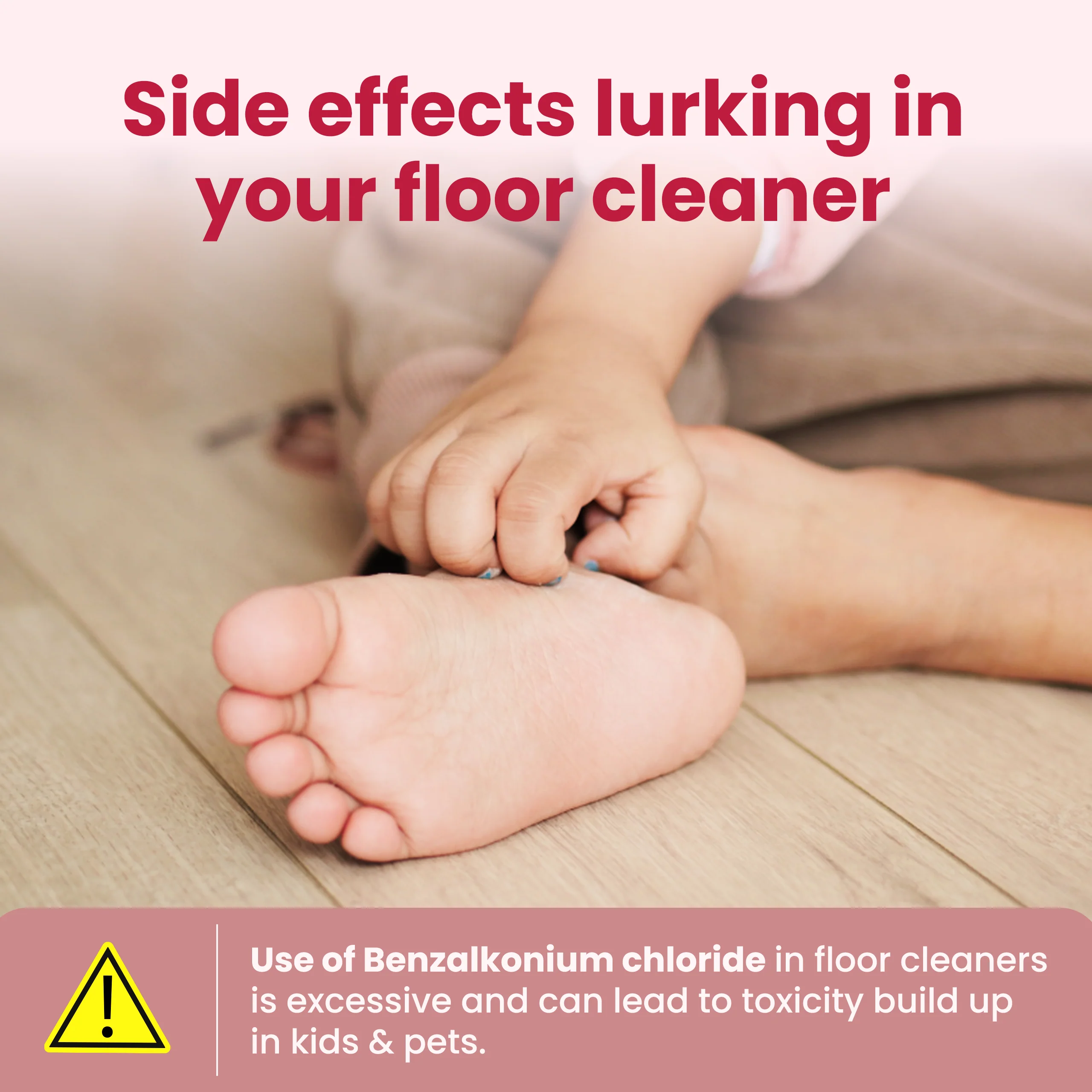 Floor Cleaner – Non-toxic & Pet-Safe - Jasmine - Image 7