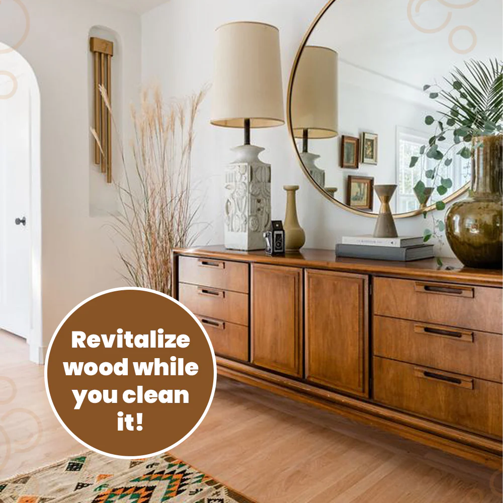 Furniture & Wood Surface Cleaner – Non-toxic & Wood Safe - Image 5