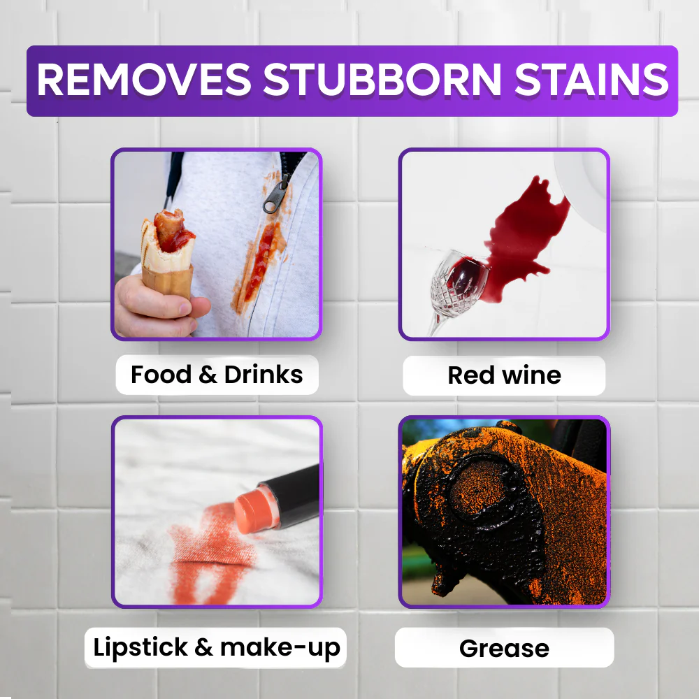 Fabric Stain Remover - Image 5