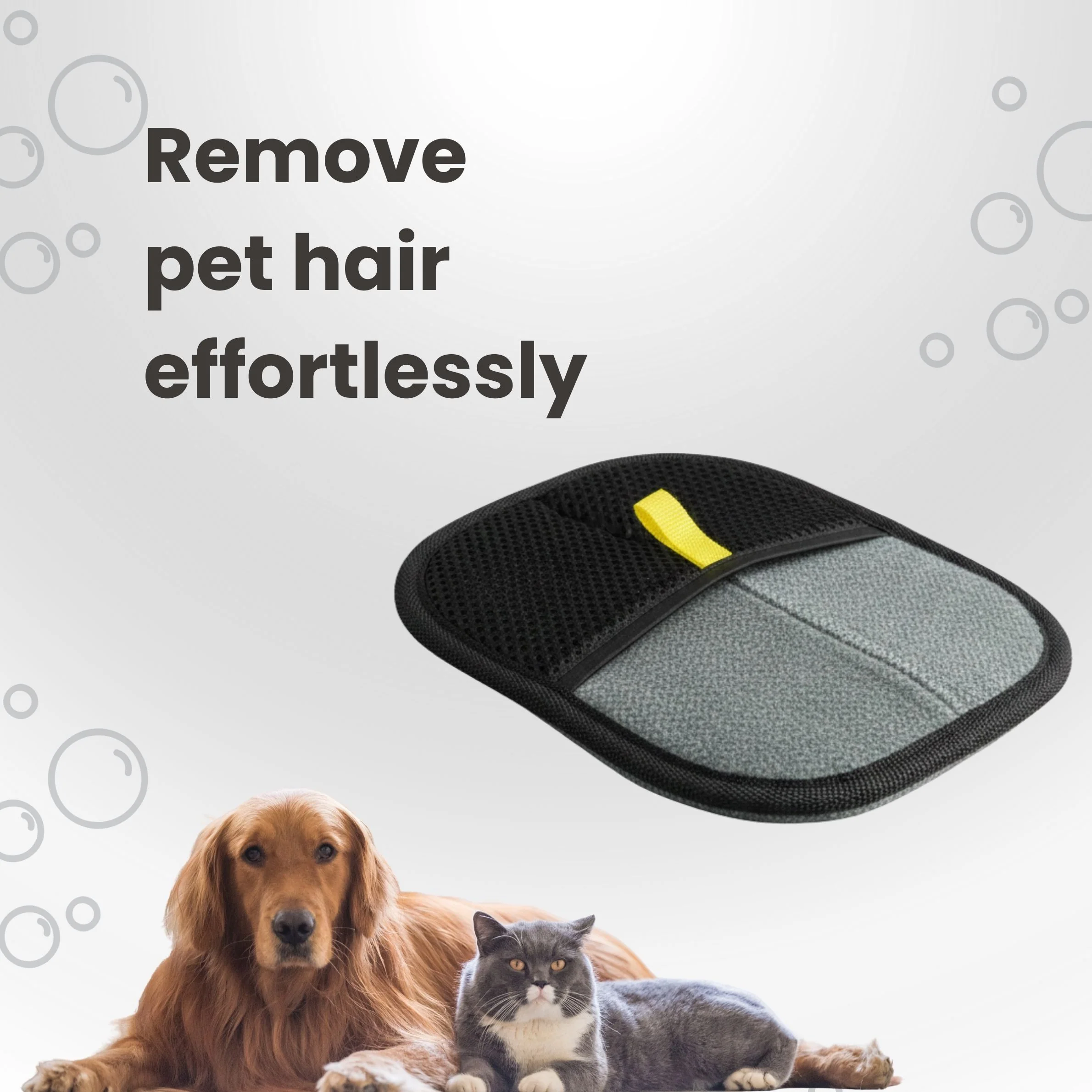 Pet Hair Remover Glove - Image 3