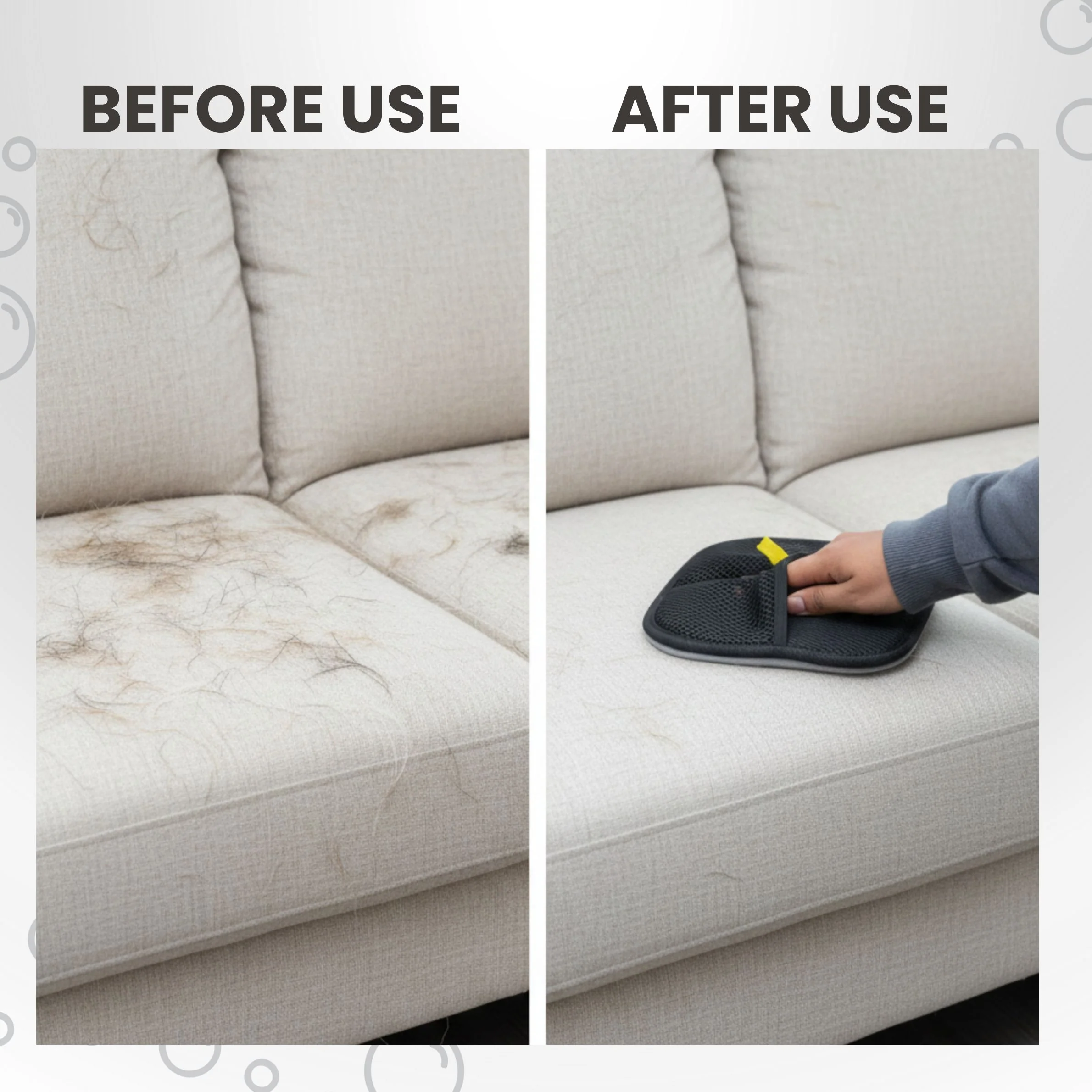 Pet Hair Remover Glove - Image 6