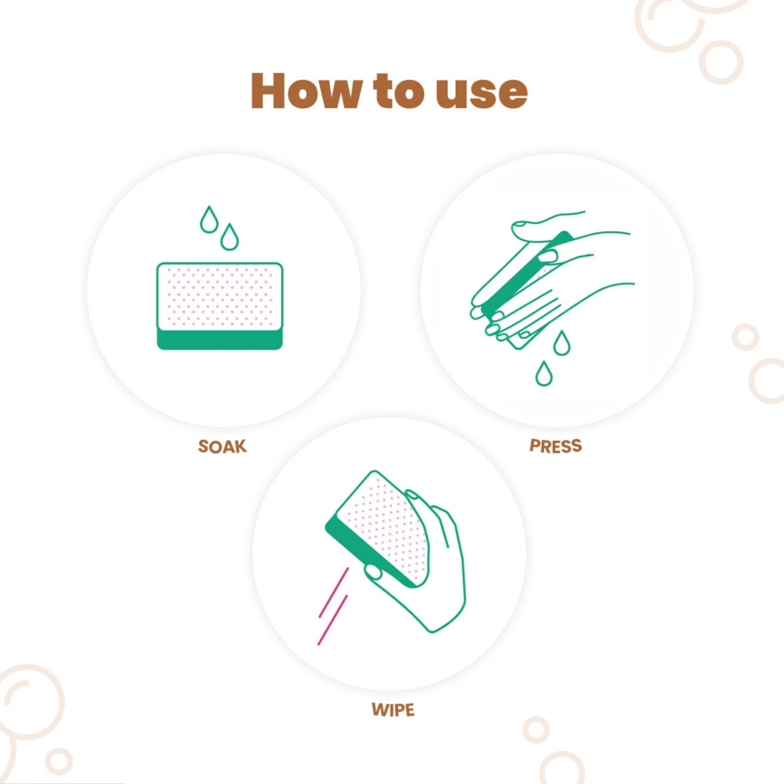 Magic Eraser – Cleaning Sponge for Stains & Marks - Image 6