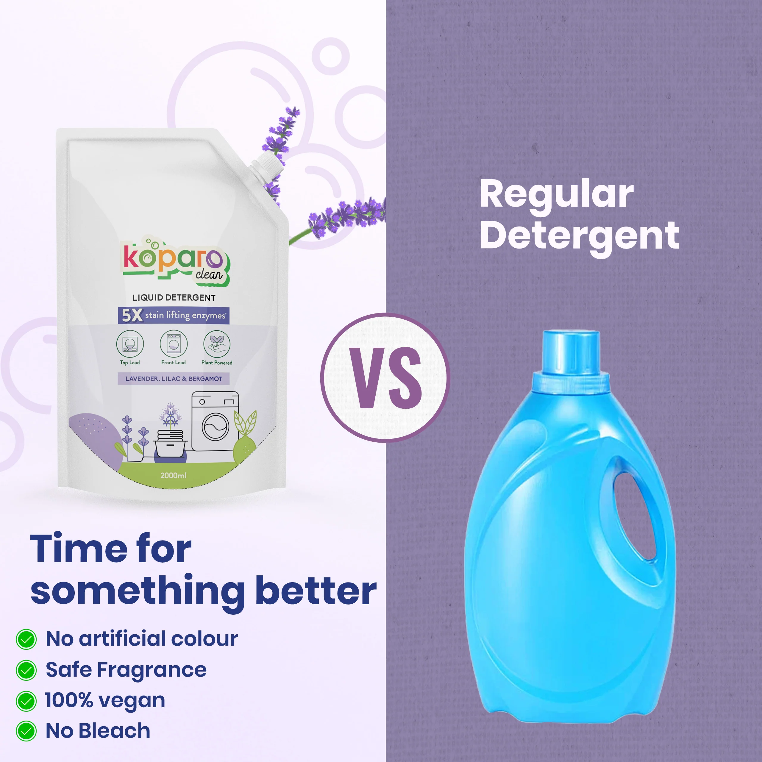 Monthly Kit - 2L Dishwash, 2L Detergent & 1L Floor Cleaner - Image 13