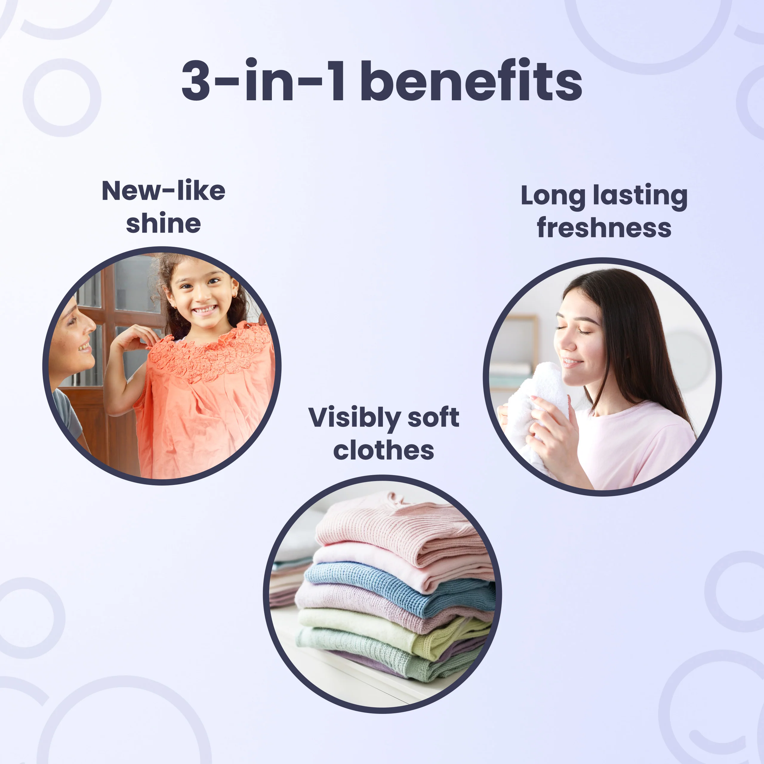 Natural Fabric Conditioner – Lavender - Image 8