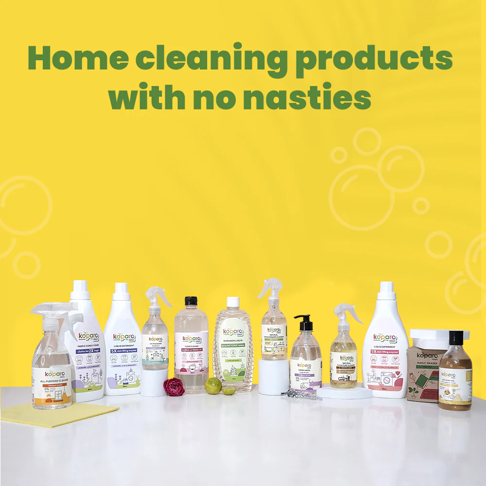 Natural Toilet Cleaner, Acid Free & Powerful - Image 6
