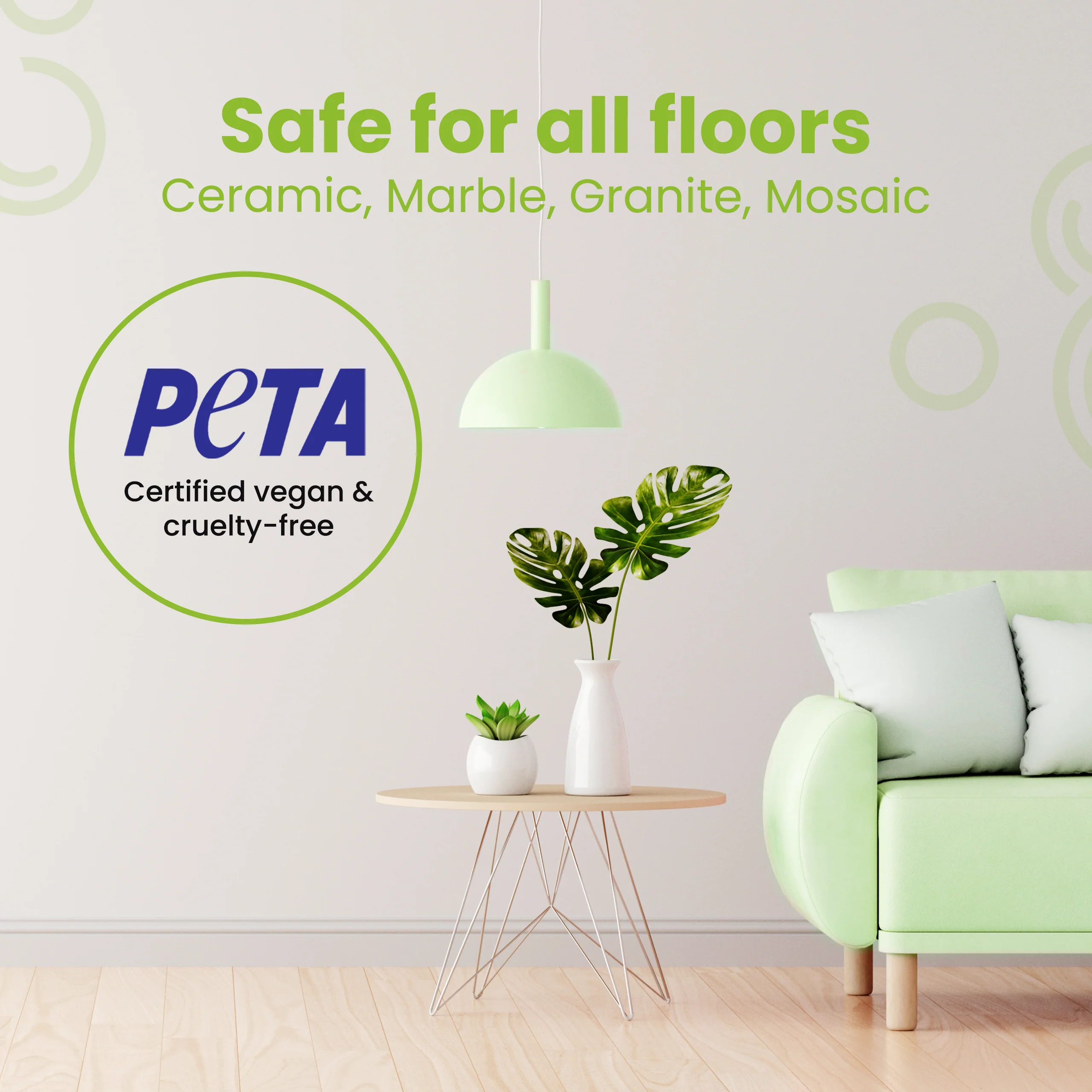 Floor Cleaner – Lime, Non-toxic & Pet-Safe - Image 5