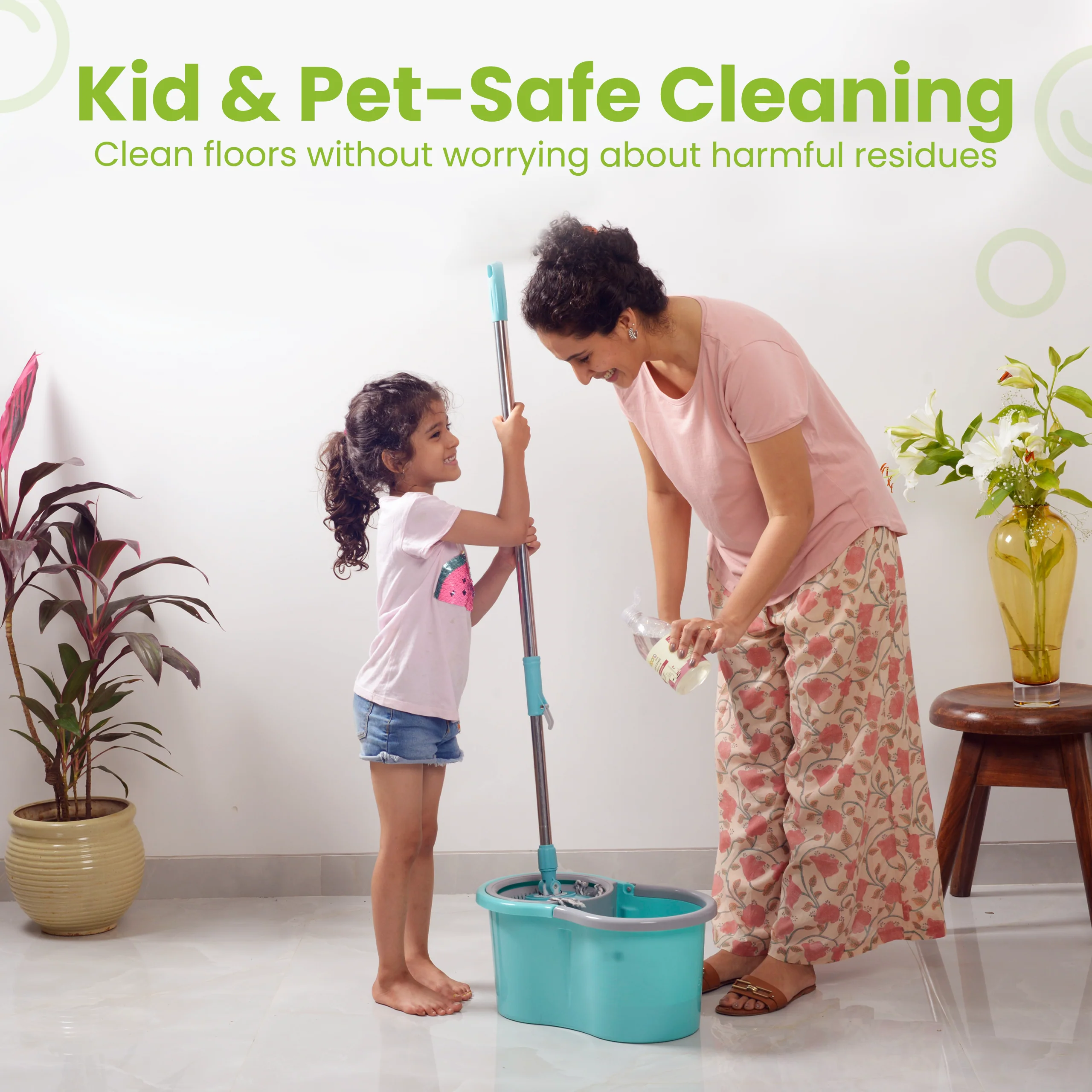Floor Cleaner – Lime, Non-toxic & Pet-Safe - Image 6