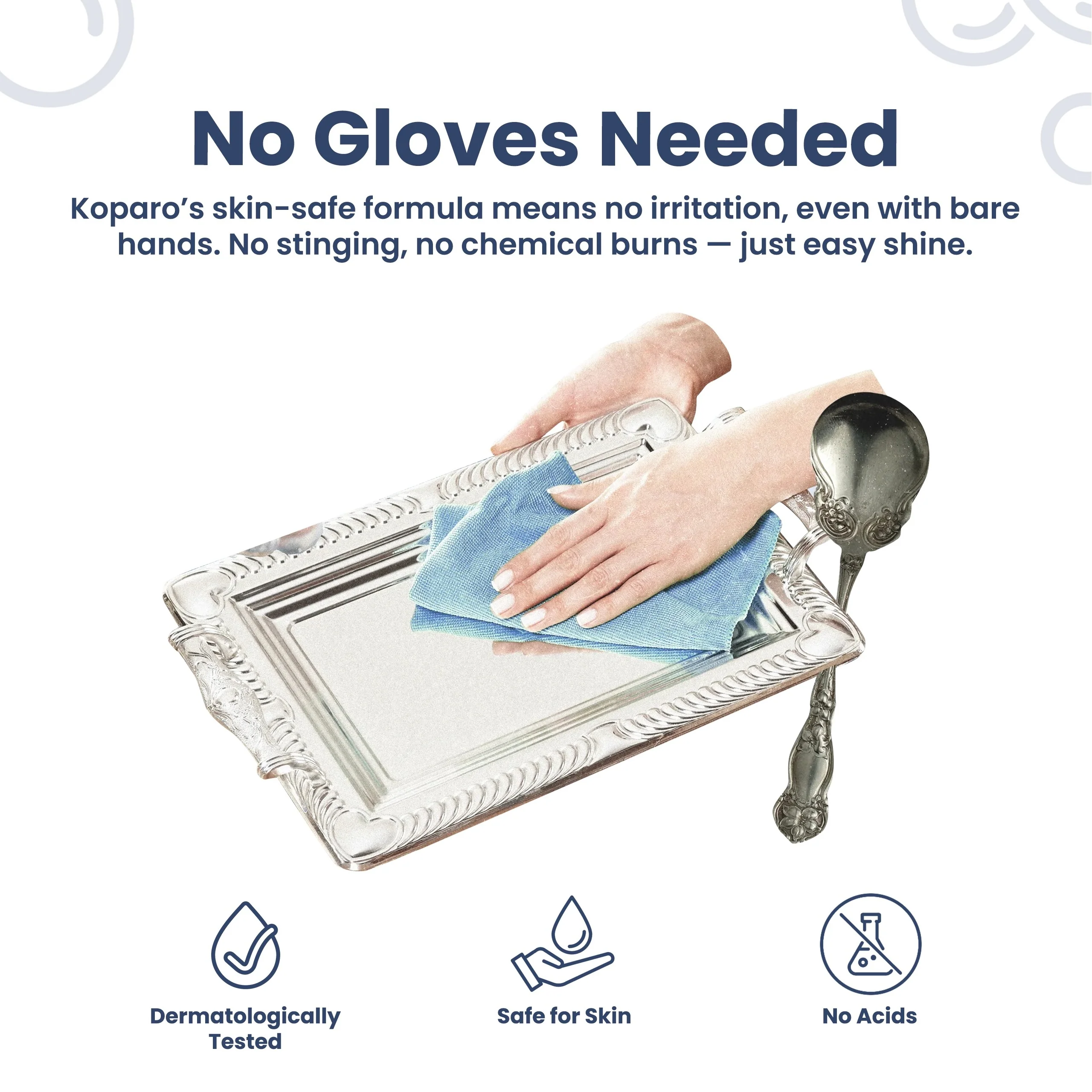 Silver Cleaner – Restores Shine, Removes Tarnish - Image 5