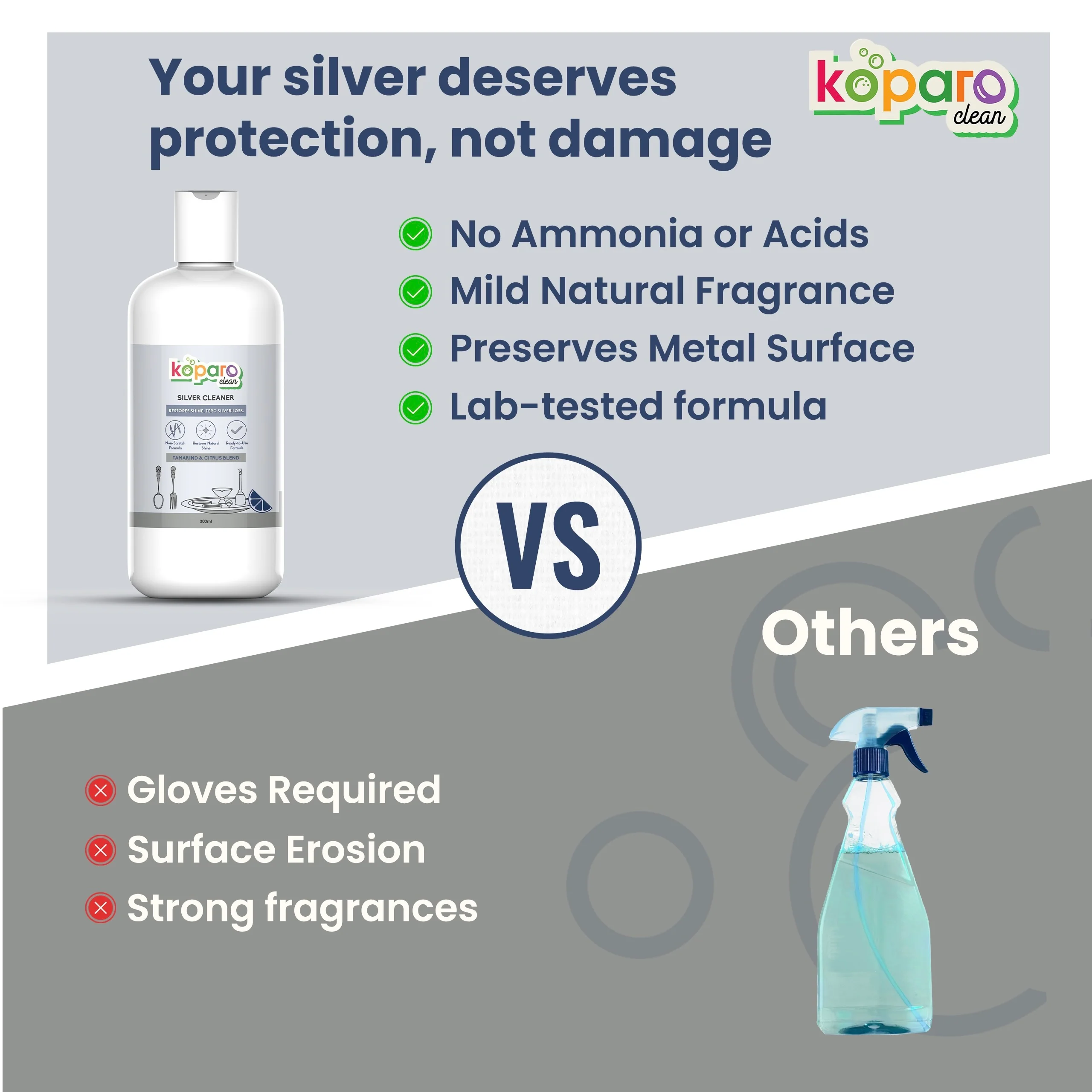 Silver Cleaner – Restores Shine, Removes Tarnish - Image 6