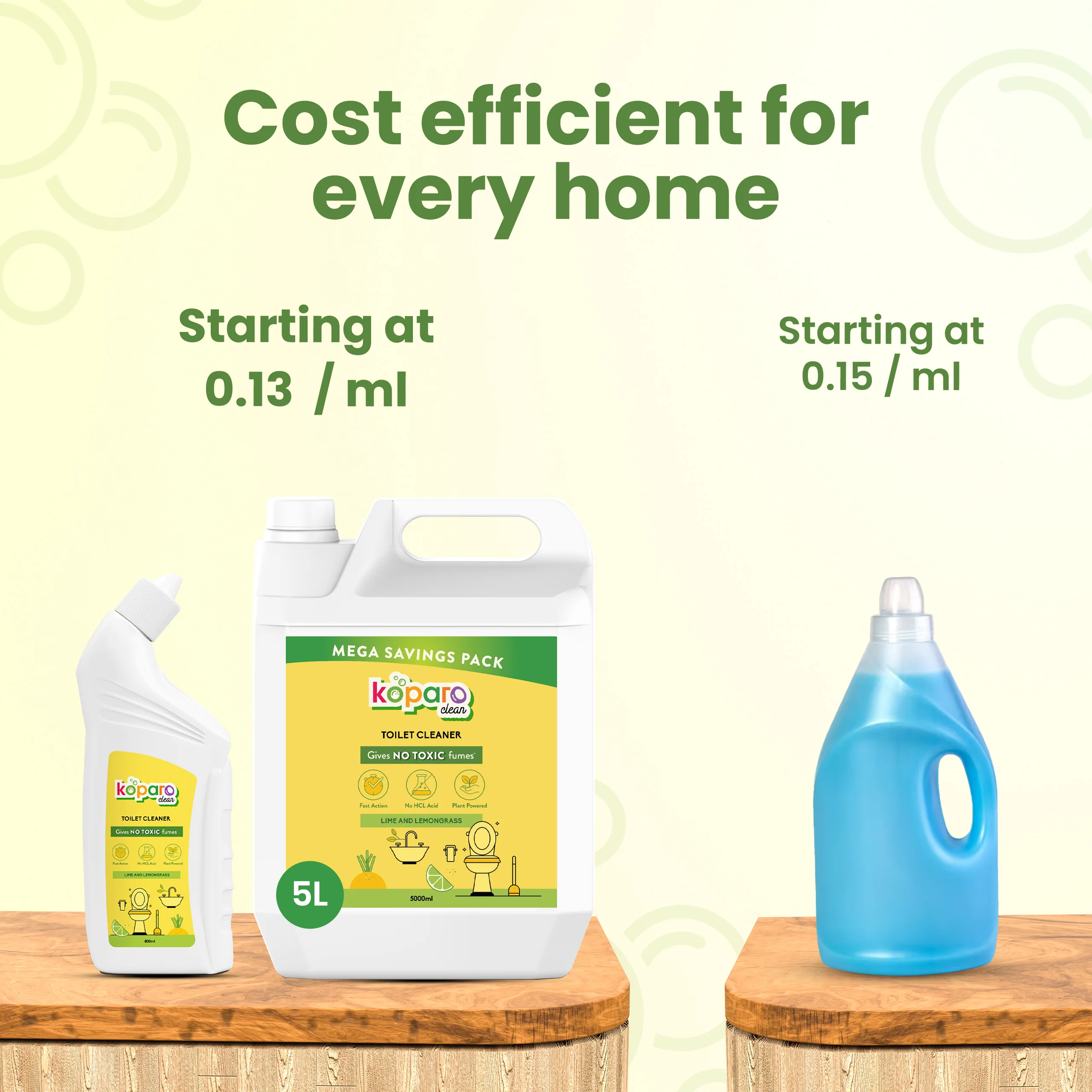 Natural Toilet Cleaner – Acid Free & Powerful - Image 8